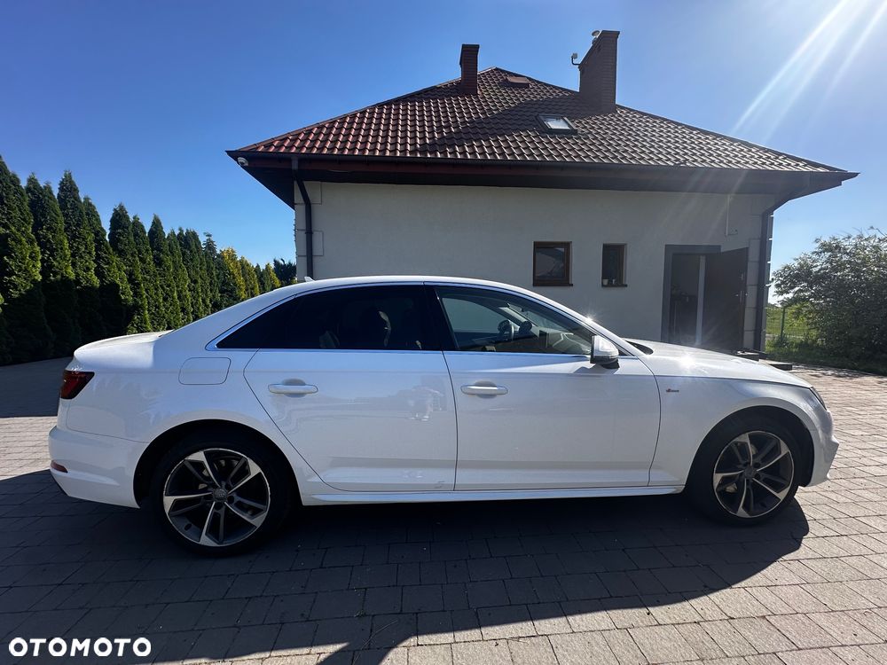 Audi A4 Limousine 2.0 TDI S tronic - 3
