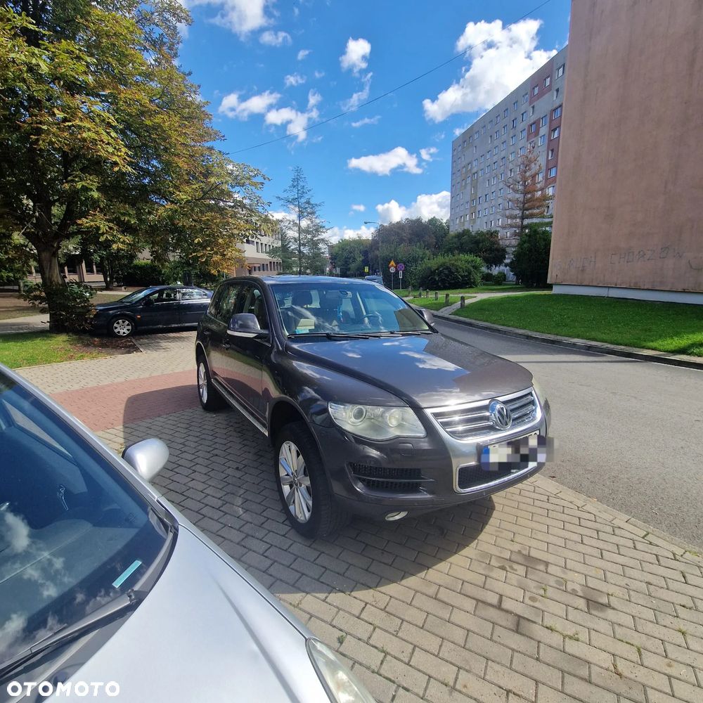 Volkswagen Touareg 3.0 V6 TDI DPF Perfect Tiptr - 14