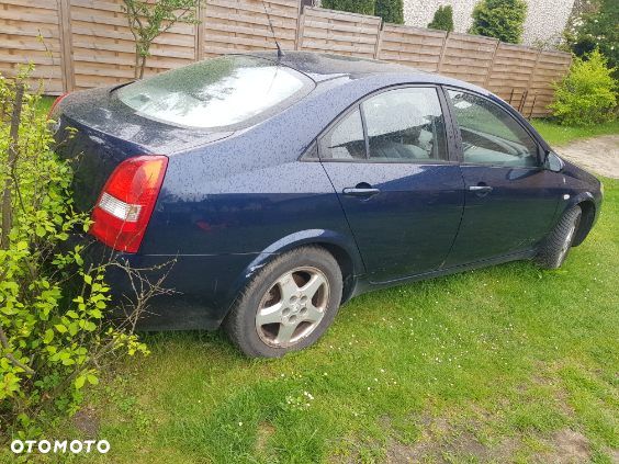 Nissan Primera 1.8 Tekna - 3