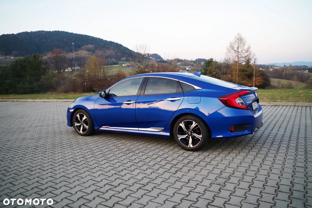 Honda Civic 1.5 T Executive CVT - 6