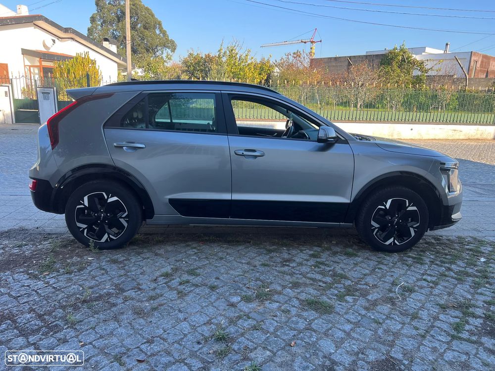 Kia e-Niro - 4