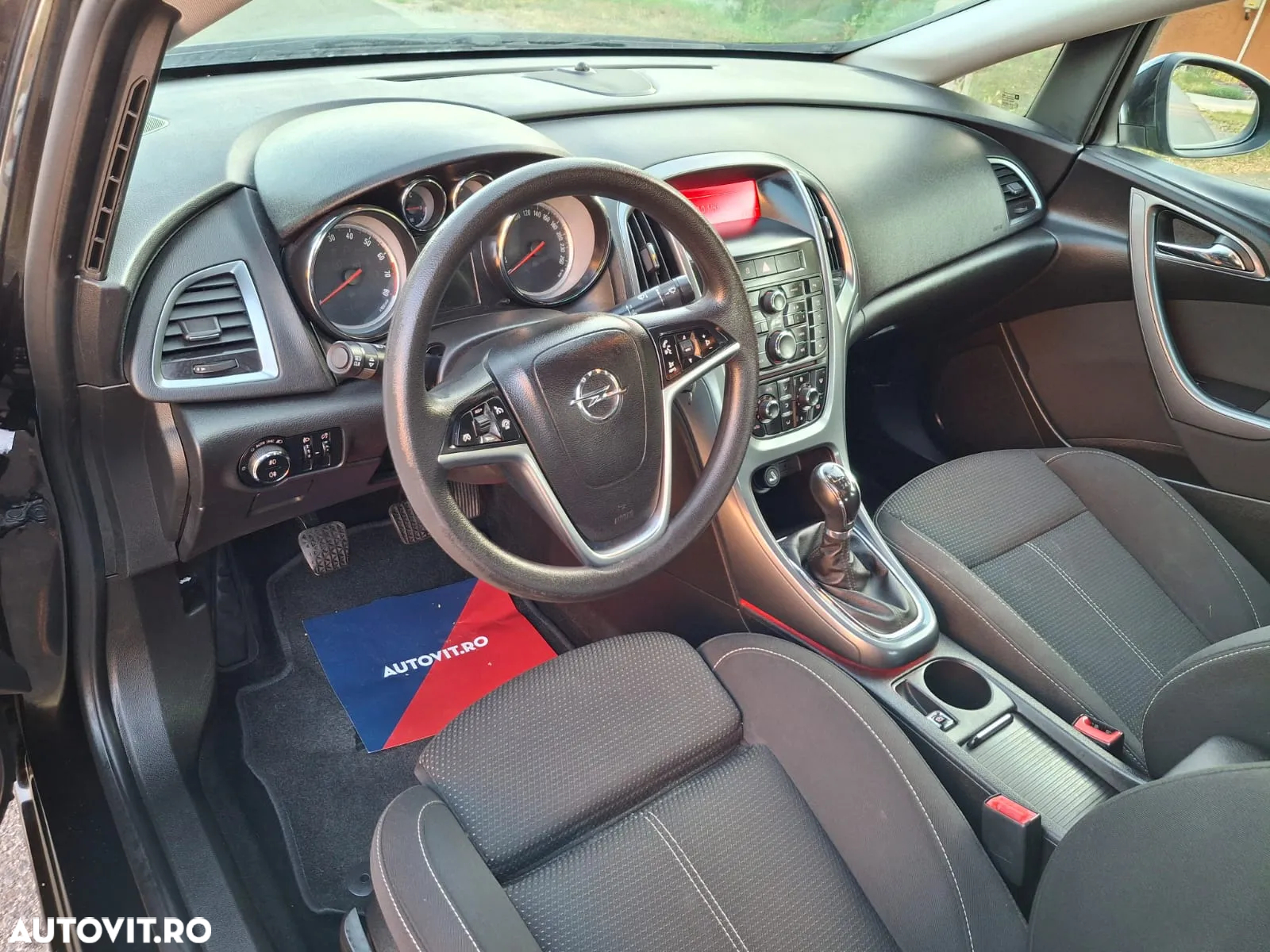 Opel Astra 1.4 Turbo Exklusiv - 7