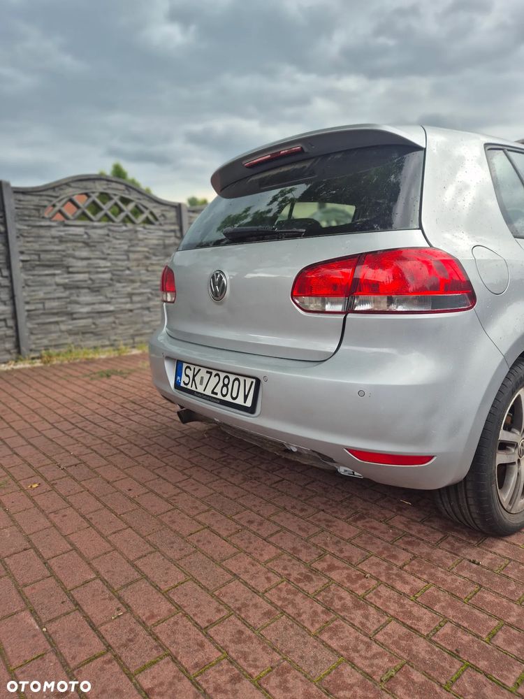 Volkswagen Golf 1.2 TSI Comfortline - 5
