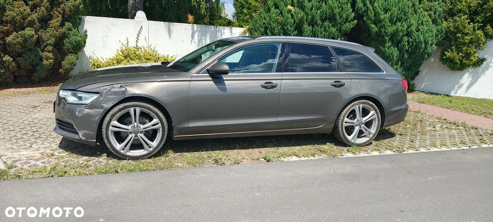 Audi A6 Avant 3.0 TDI Multitronic - 31