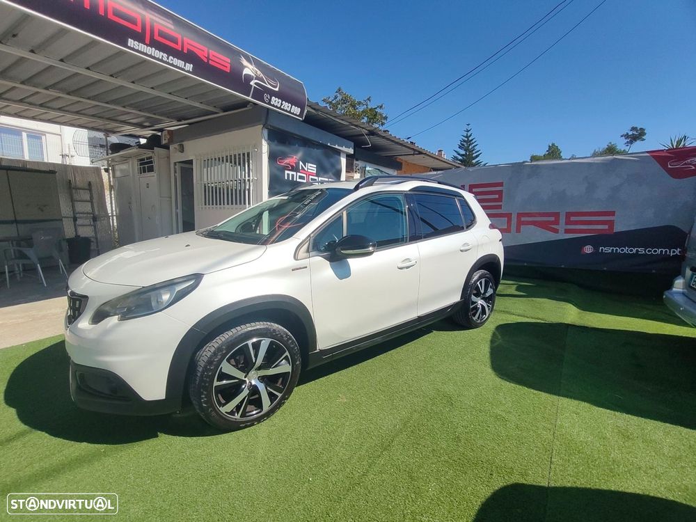 Peugeot 2008 1.2 PureTech GT Line - 5