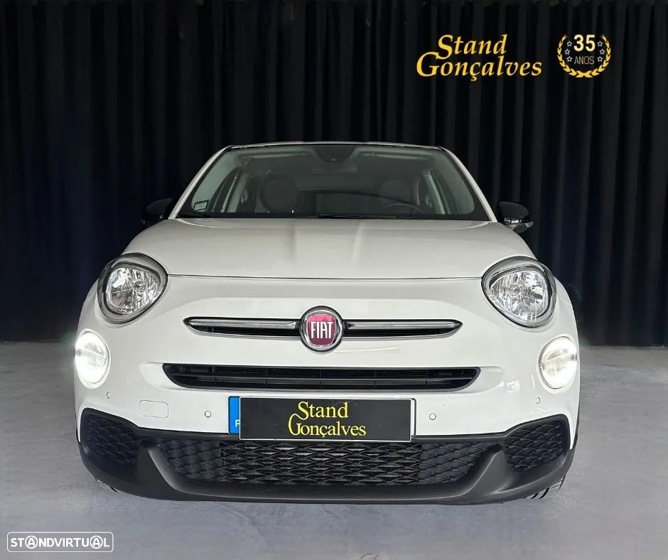 Fiat 500X 1.3 MJ Lounge - 4