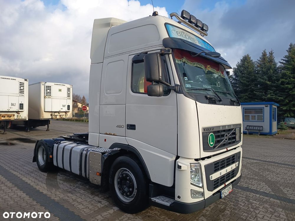 Volvo FH13 460, EURO 5 - 12