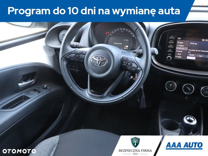 Toyota Aygo - 8