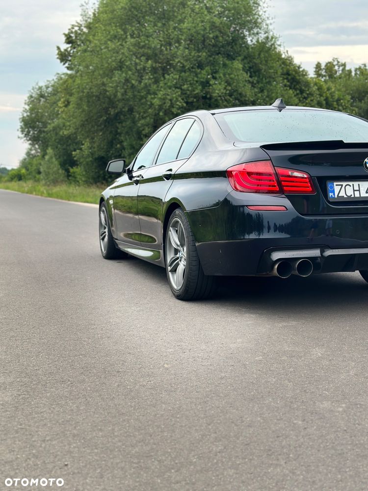 BMW Seria 5 535i xDrive - 12
