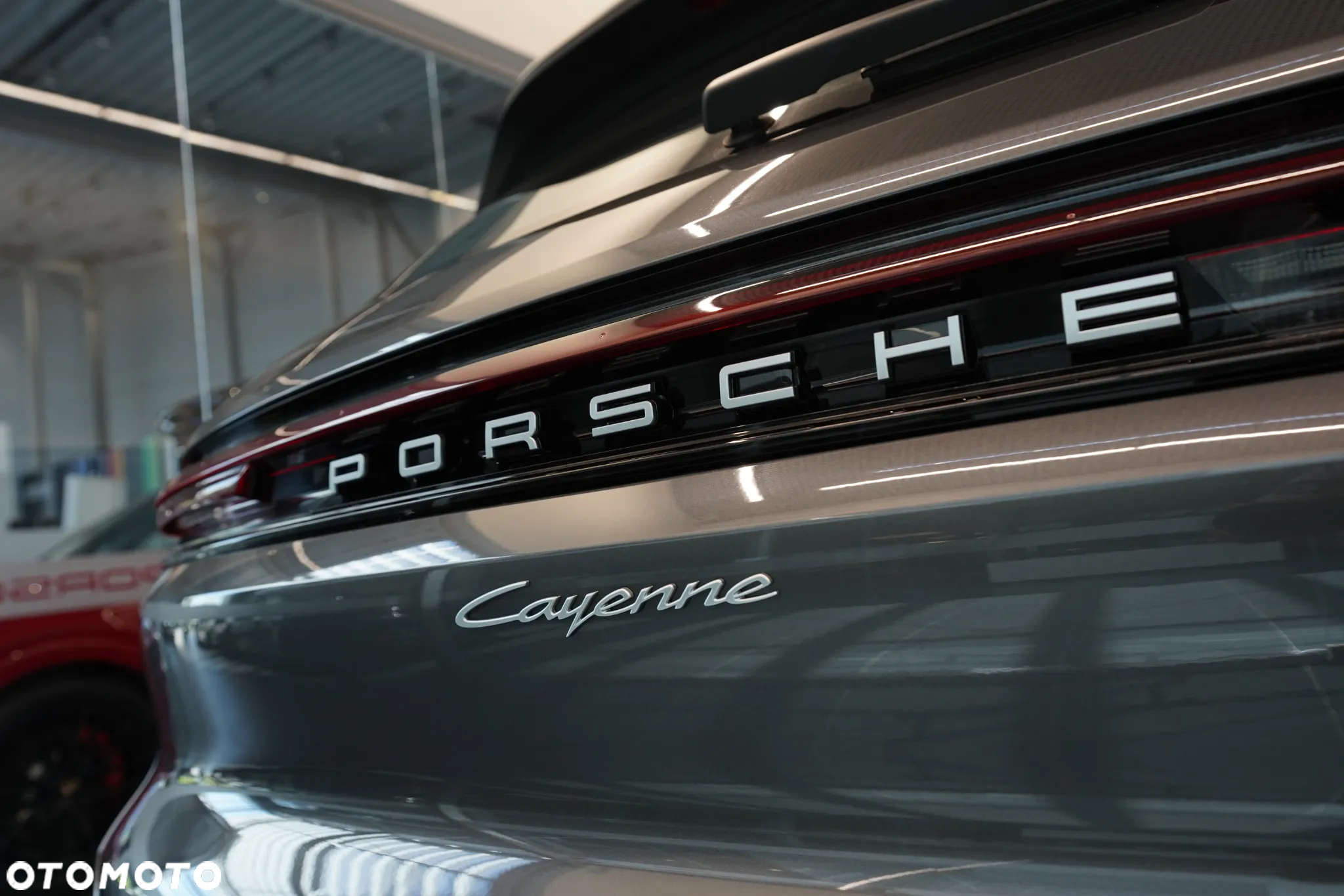 Porsche Cayenne Standard - 34