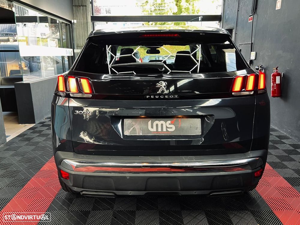 Peugeot 3008 1.6 BlueHDi Active - 10