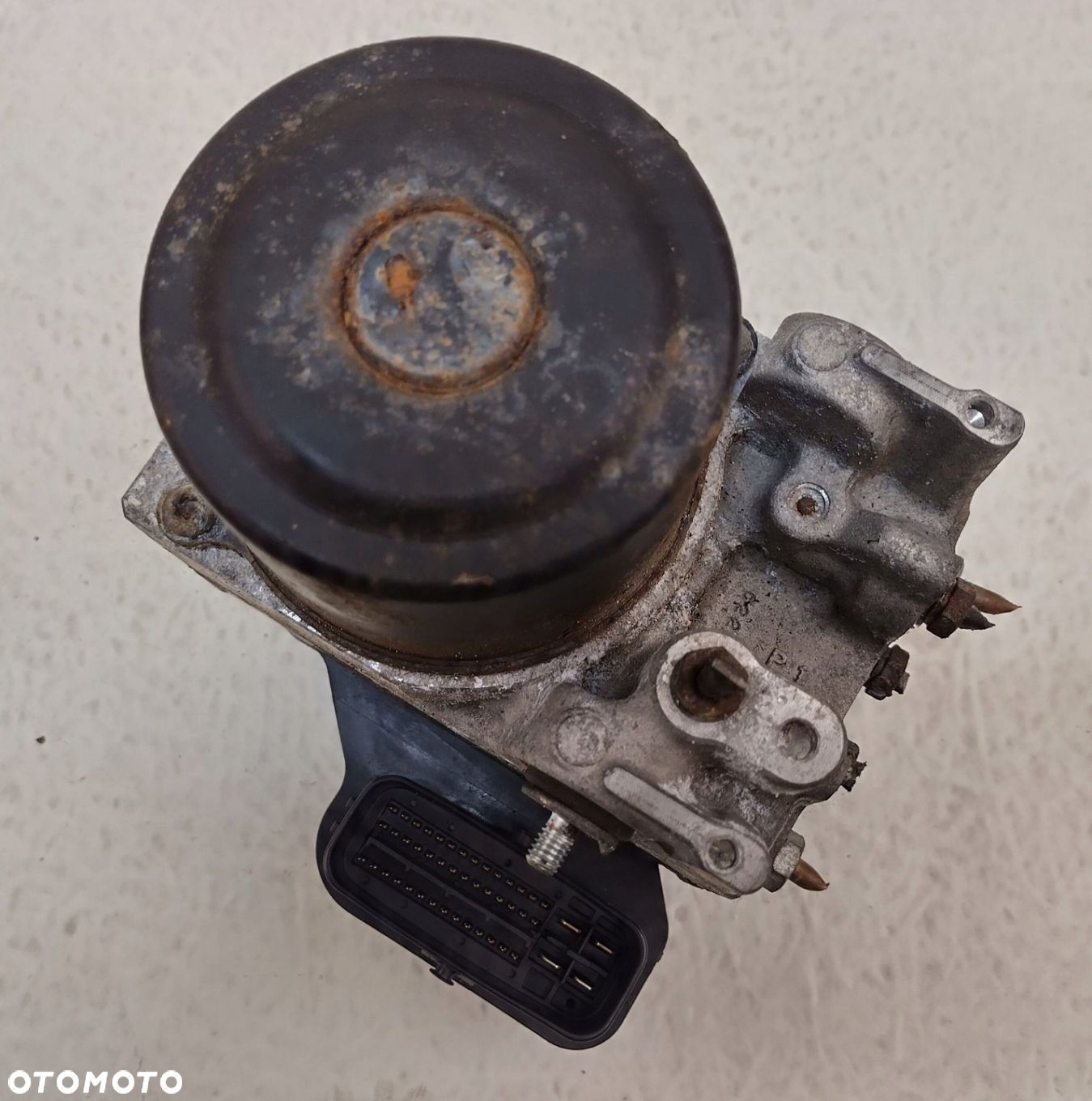 MITSUBISHI L200 4 IV LIFT 10-15 2.5 DID POMPA ABS 4670A484 133800-7180 - 3