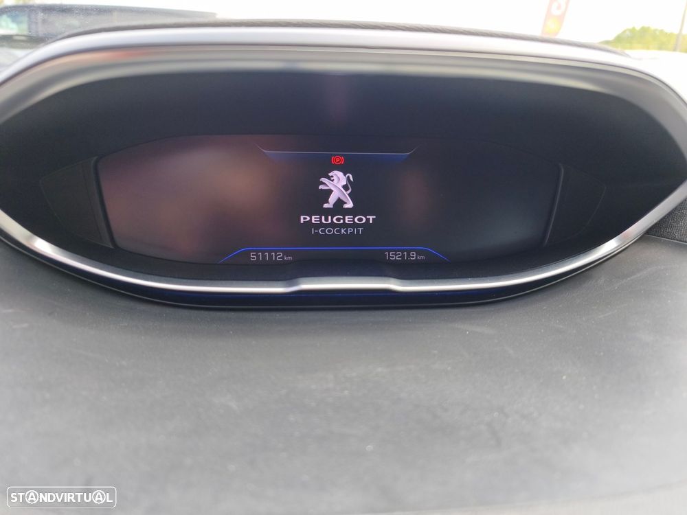 Peugeot 5008 1.5 BlueHDi Active Pack EAT8 - 17