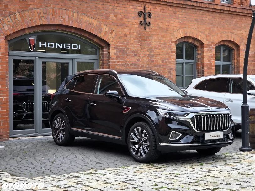 Hongqi HS5 - 2