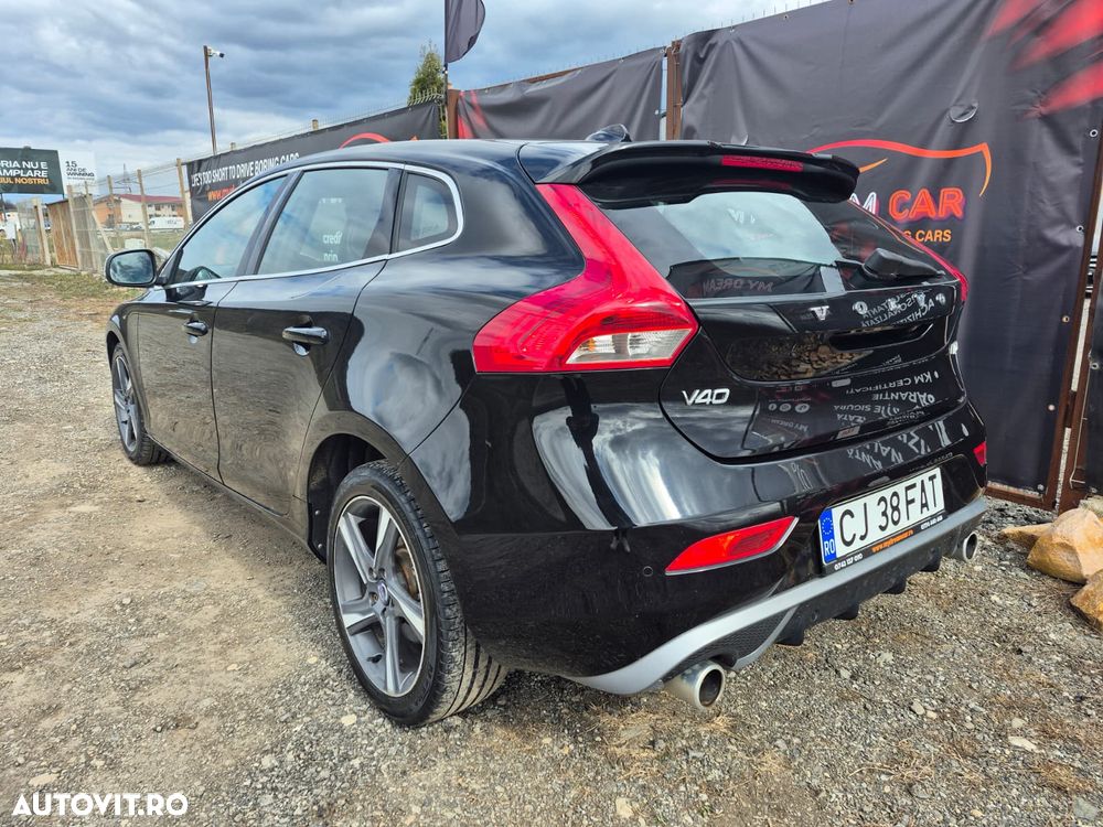 Volvo V40 D3 - 4