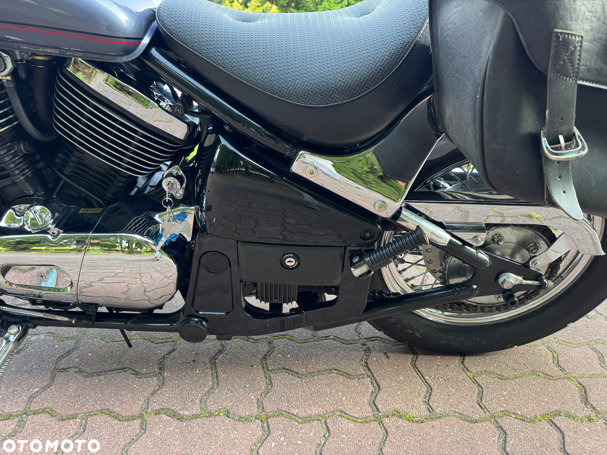 Kawasaki Vulcan - 14
