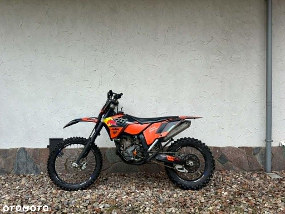 KTM EXC 250 - 9