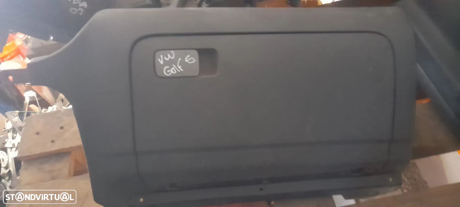 Porta luvas VW Golf 5 V - 1