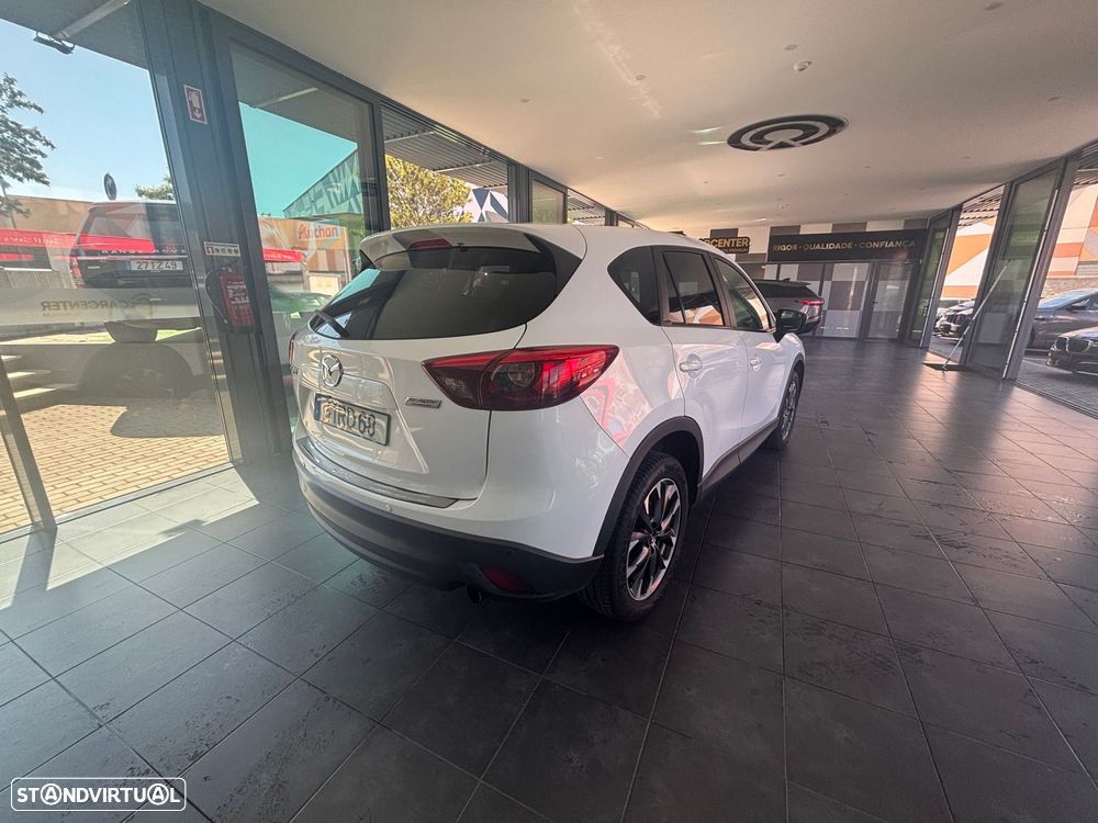 Mazda CX-5 2.2 D Evolve - 16