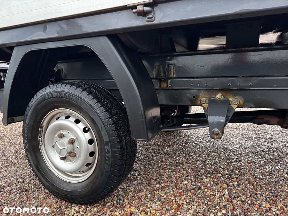 Mercedes-Benz Sprinter 310d - 18