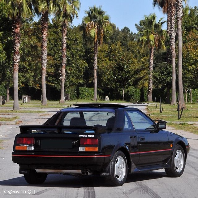 Toyota MR2 Twin Cam 16V - 9