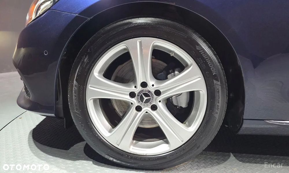 Mercedes-Benz Klasa E 300 d 9G-TRONIC Avantgarde - 6