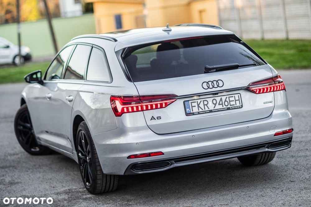 Audi A6 Avant - 17