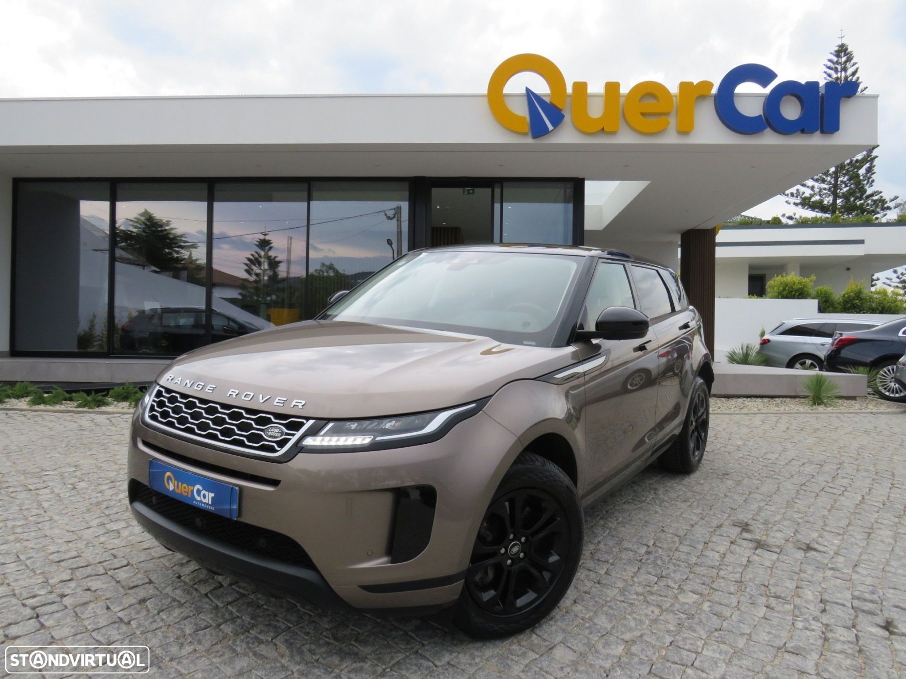 Land Rover Range Rover Evoque 2.0 D150 R-Dynamic S - 1