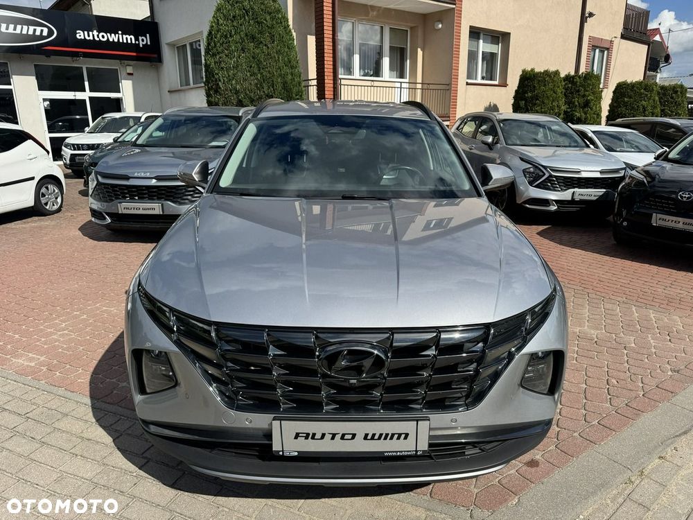 Hyundai Tucson 1.6 T-GDi HEV Platinum 4WD - 15