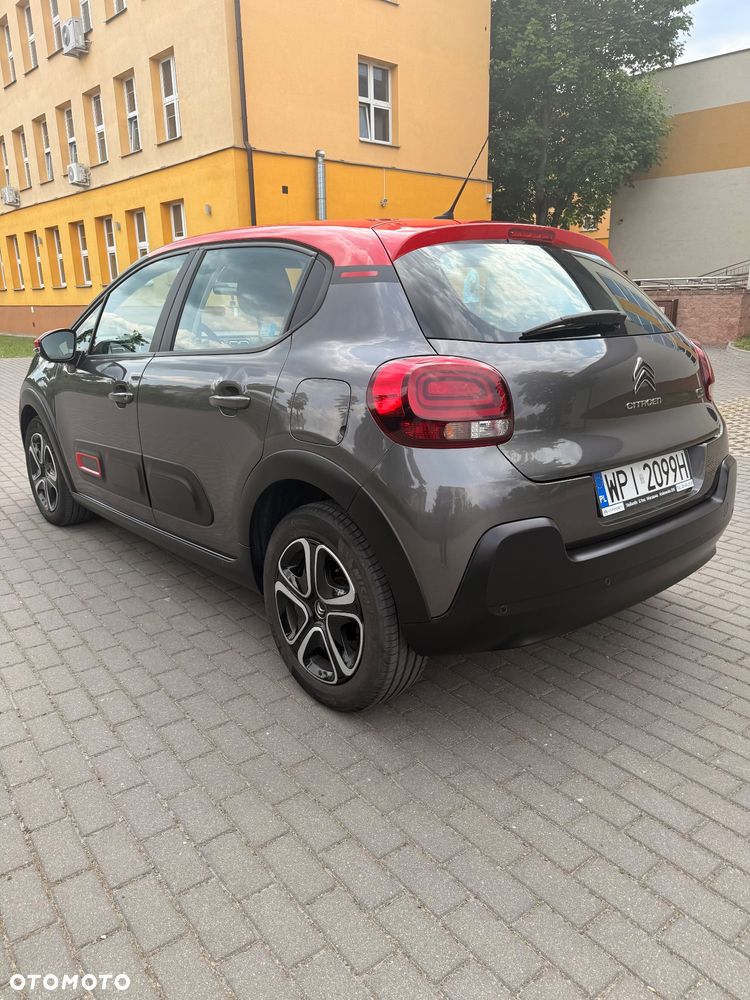 Citroën C3 1.2 PureTech Shine S&S EAT6 - 7