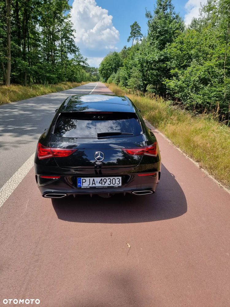 Mercedes-Benz CLA 220 d AMG Line 8G-DCT - 5