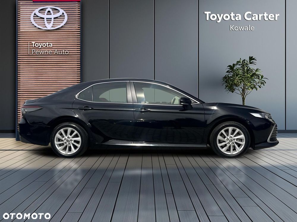 Toyota Camry 2.5 Hybrid Comfort CVT - 7