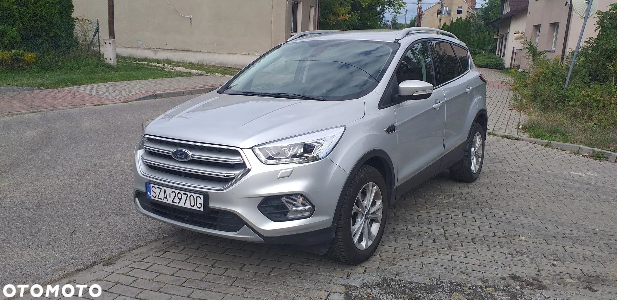 Ford Kuga 1.5 EcoBoost FWD Titanium ASS MMT6 - 1