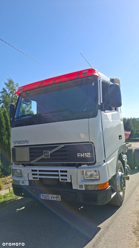 Volvo FH12 - 5