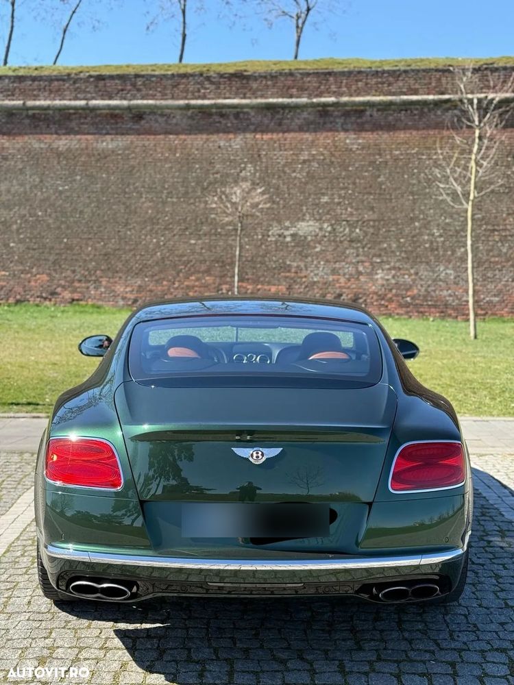 Bentley Continental - 4