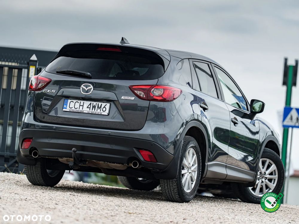 Mazda CX-5 2.0 Skypassion 2WD - 5