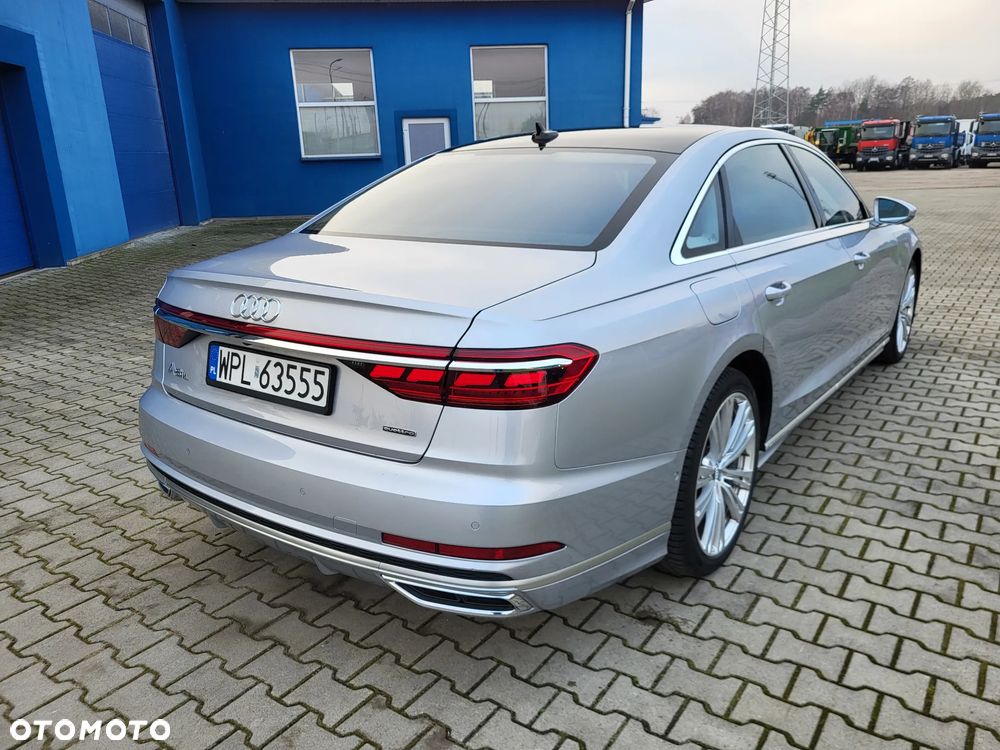 Audi A8 - 39
