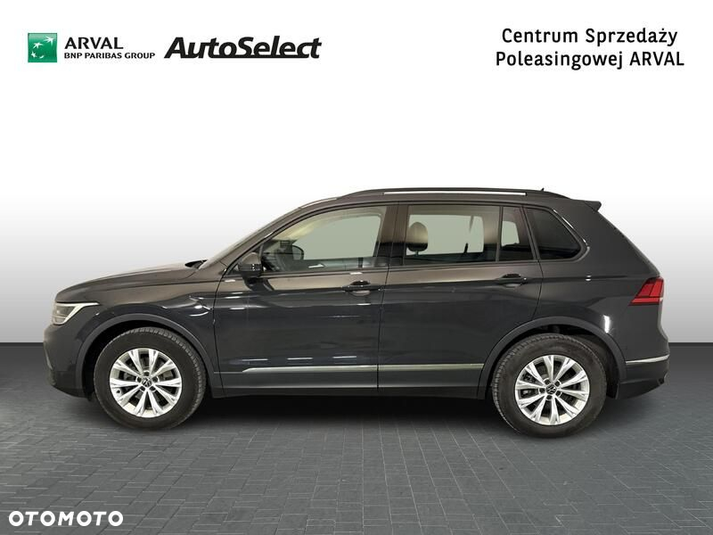 Volkswagen Tiguan - 2