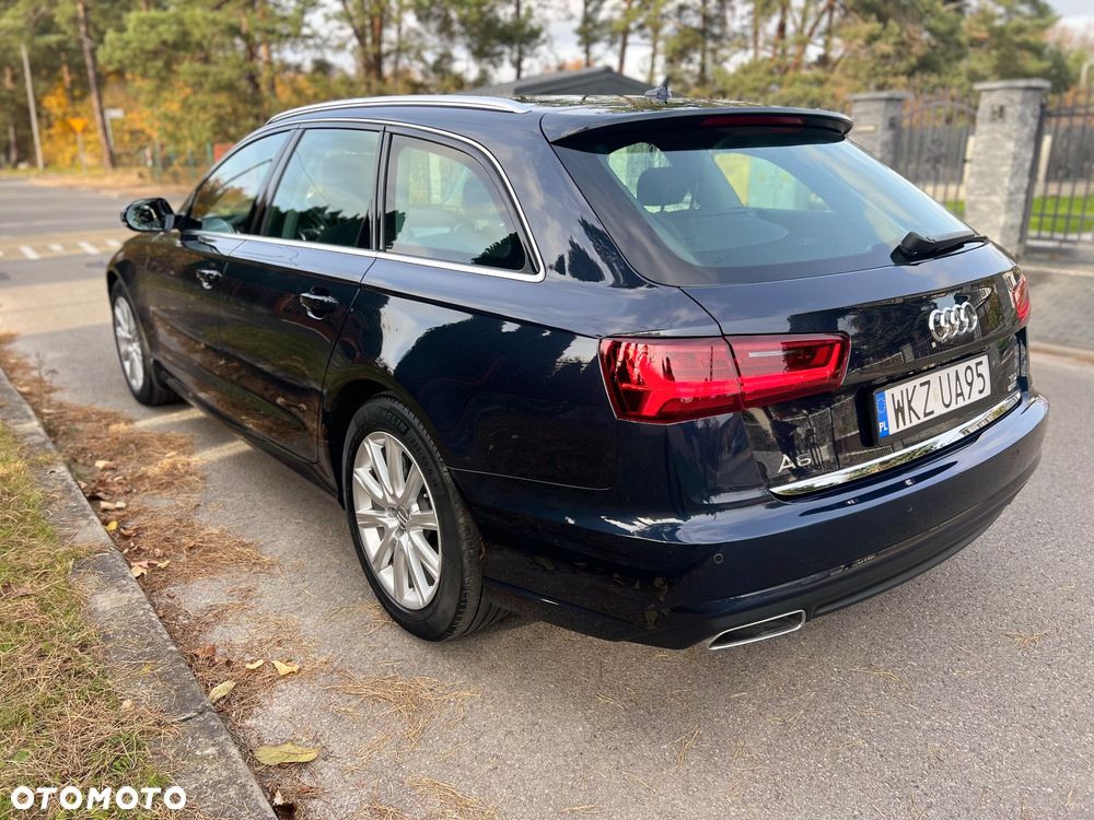 Audi A6 Avant 2016 photo 5