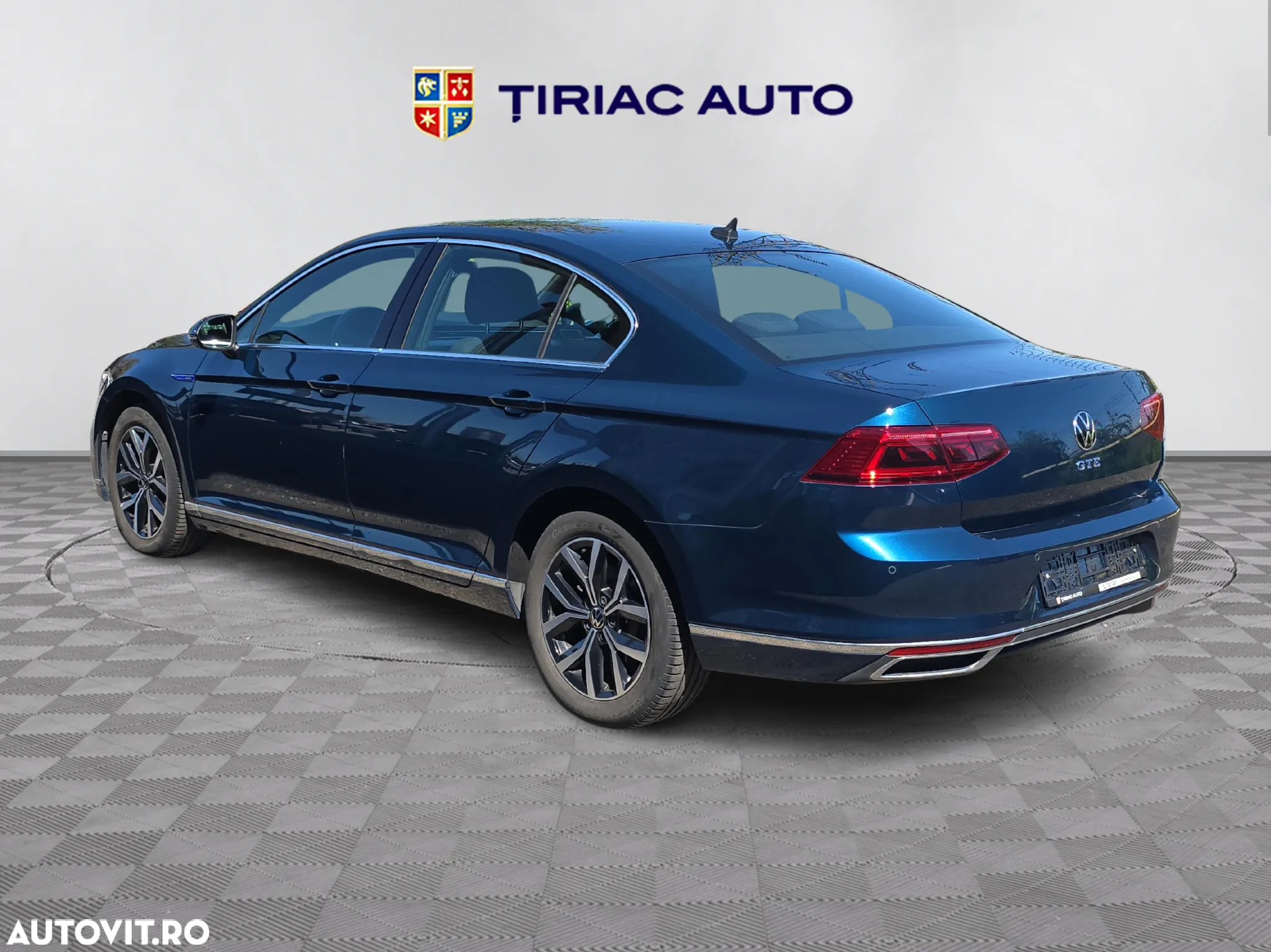 Volkswagen Passat 1.4 TSI Plug-In-Hybrid DSG GTE - 3