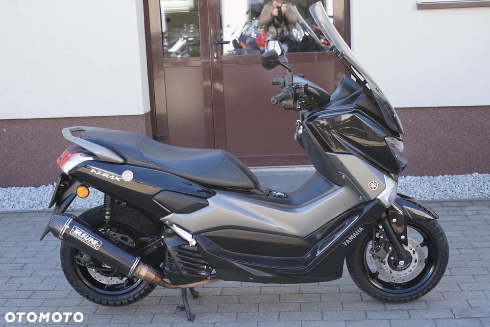 Yamaha NMAX - 3