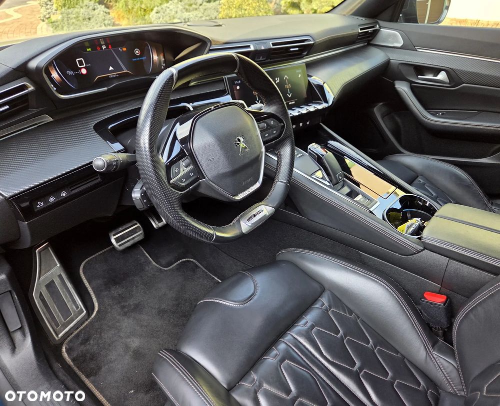 Peugeot 508 2.0 BlueHDi GT Line S&S EAT8 - 21