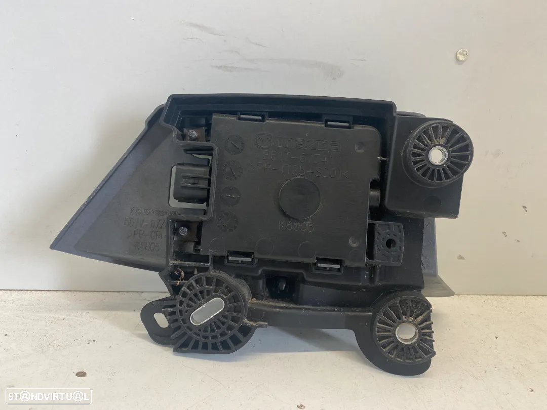 Modulo Radar Mazda 3 b61t-67z41 - 2