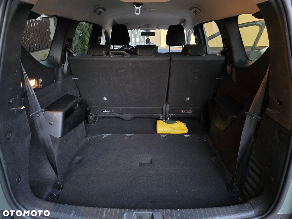 Dacia Jogger 1.0 TCe SL Extreme 7os - 11