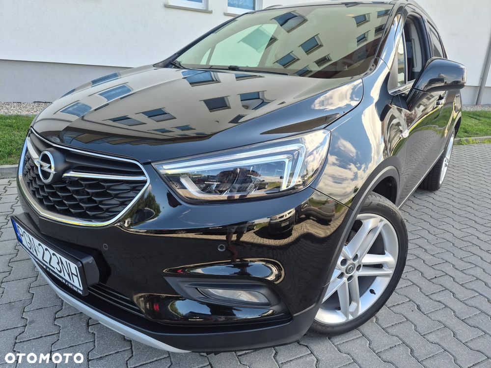 Opel Mokka X 1.4 (ecoFLEX) ECOTEC Start/Stop Innovation - 1