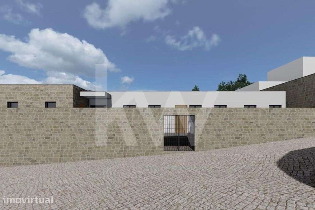 Moradia para restauro num lote de 1080 m2 em Vairão, Vila do Conde - Grande imagem: 4/60