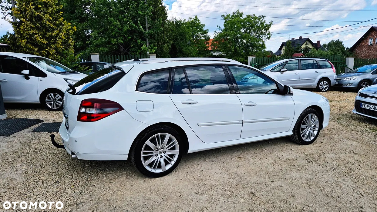 Renault Laguna 2.0 16V Turbo Initiale - 10