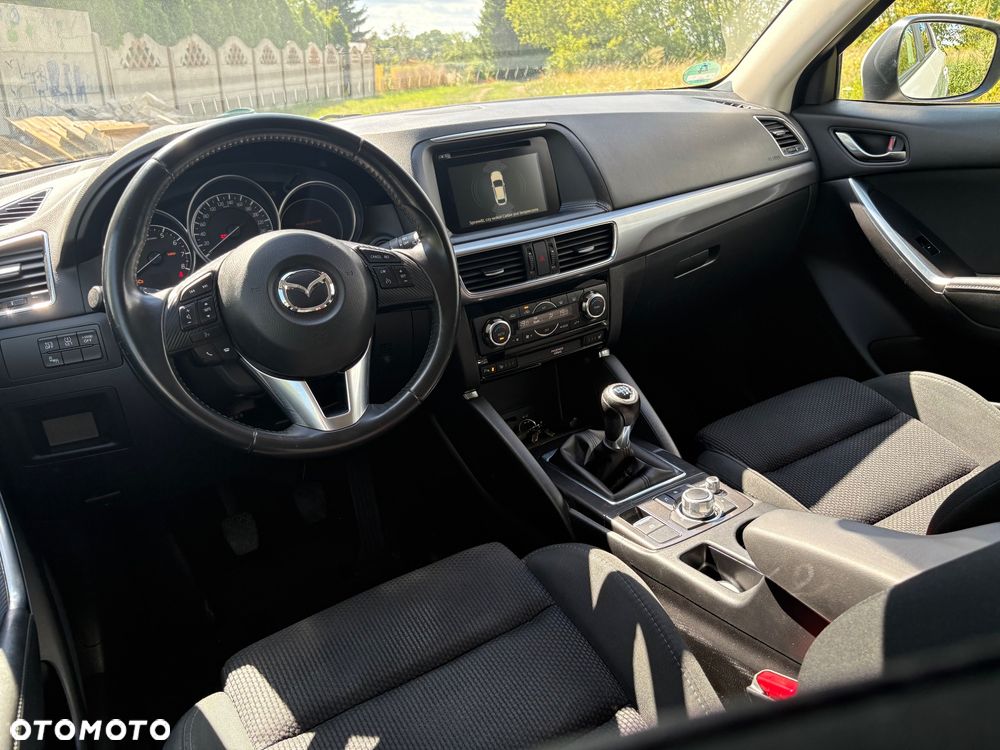 Mazda CX-5 SKYACTIV-G 160 AWD Exclusive-Line - 31