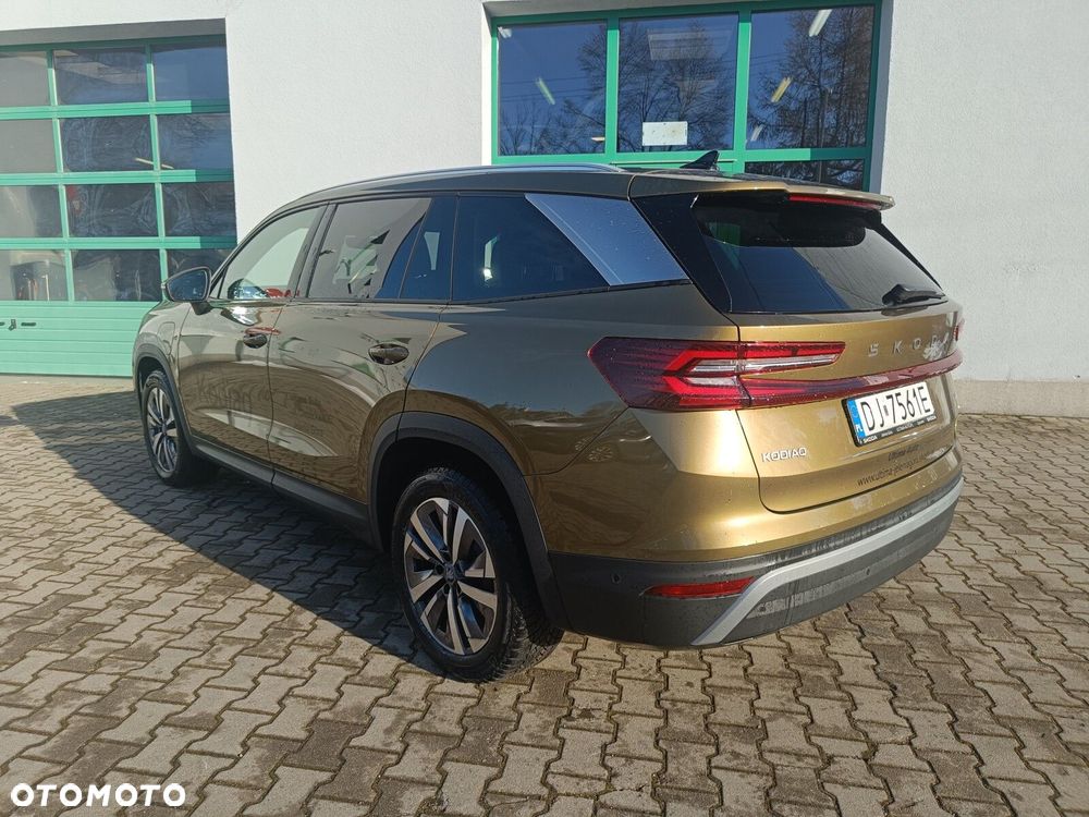 Skoda Kodiaq 1.5 TSI iV PHEV 4x2 Edition 130 DSG - 3