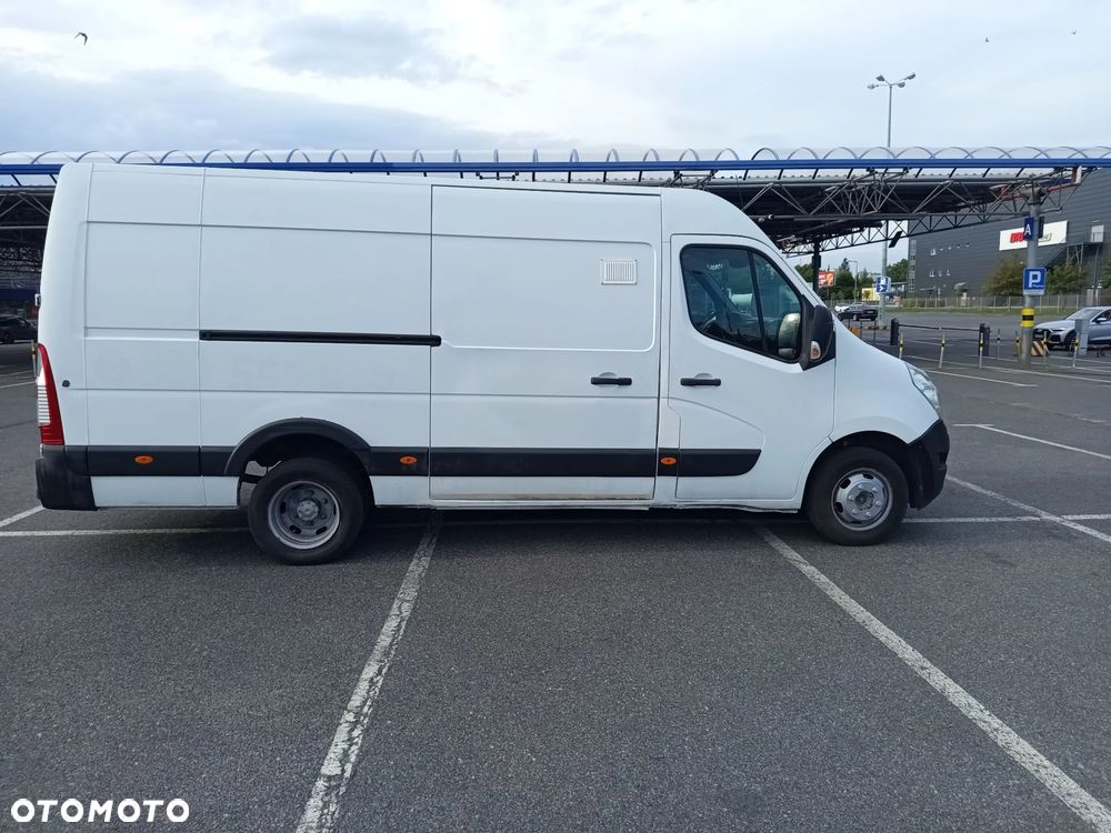 Renault MASTER III 2,3 DCI ( 150 KM) 2014 r FA-VAT 23% , Napęd tylna oś, Hak 3000kg, KLIMATYZACJA, Ogumienie lato-zima - 5